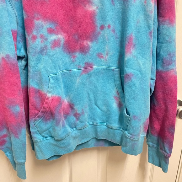Taylor Swift Tie Dye “Meet Me In The After Glow” Hoodie - Picture 5 of 15
